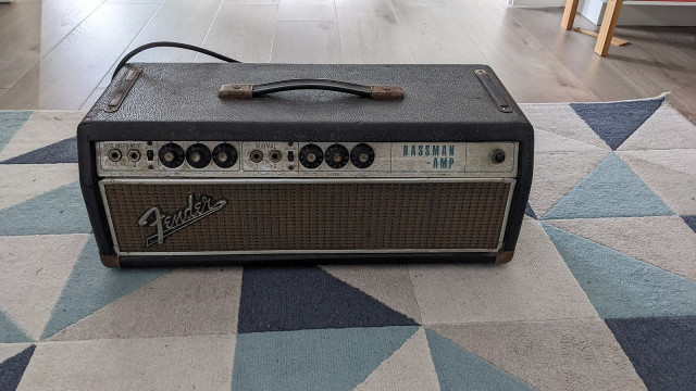 1969 Bassman