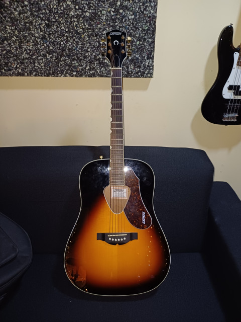 Gretsch Rancher G5024E