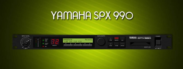 yamaha spx990