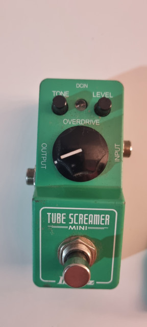 Mini Tube Screamer