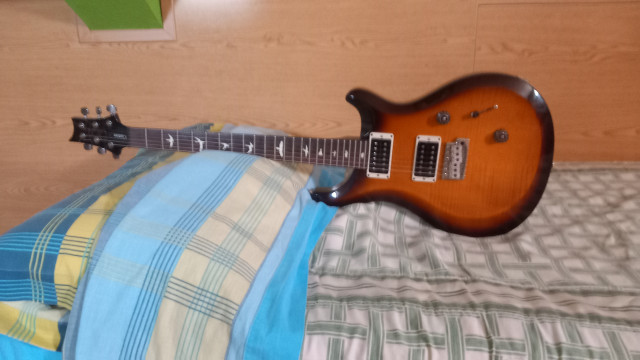 Guitarra eléctrica PRS s2 custom