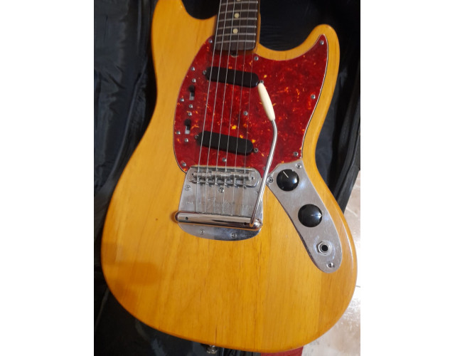 Fender Mustang 1968 Original