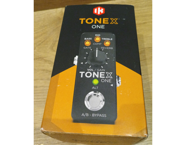 IK Tone X One