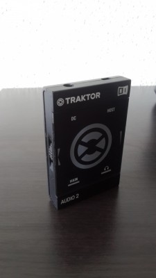 Traktor Audio 2 Mk2