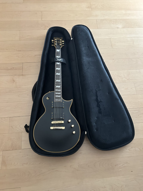 ESP/LTD EC 1000 ¡A Estrenar!