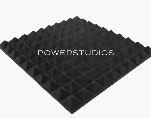 Oferta 30 paneles Akustik Pyramid alta calidad, envío incluido