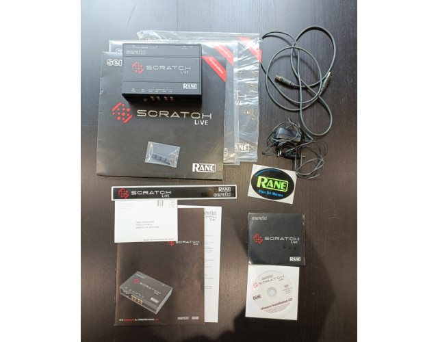 Rane Serato SL1