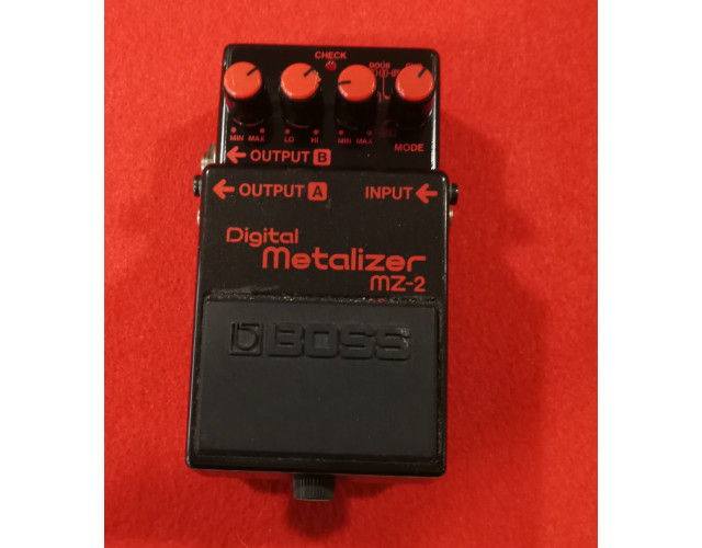 Boss MZ-2 Digital Metalizer