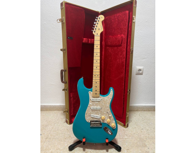(Rebaja) Fender Stratocaster American Pro II (Partcaster)