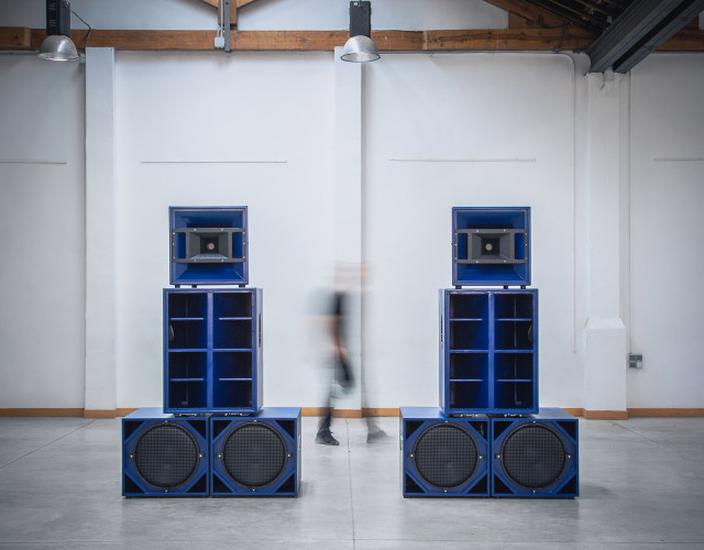 Sound System en venta, excelente estado y sonido