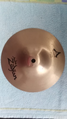 Splash Zildjian A Custom 8