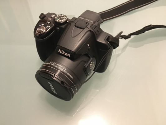 Nikon Coolpix P530 (Para recambios)