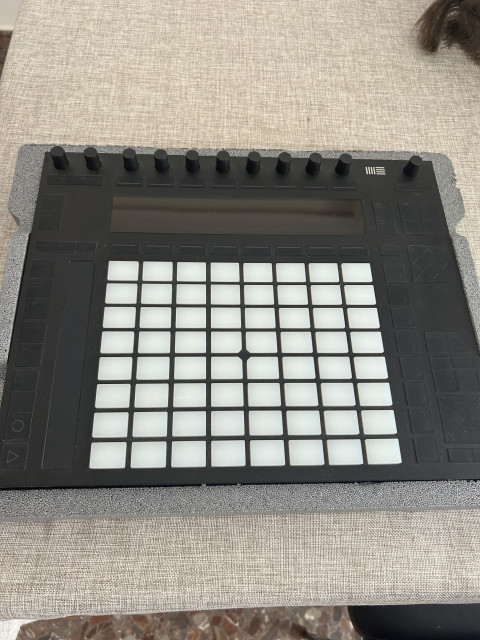 Ableton Push 2
