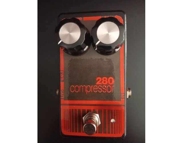 ENVIO INCLUIDO. Compresor Clean/Boost 280 vintage
