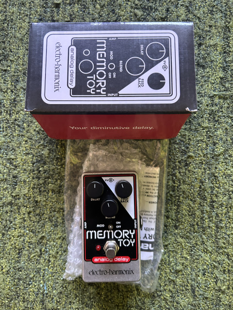 Electro Harmonix Memory Toy