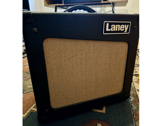Amplificador Laney Cube 12R