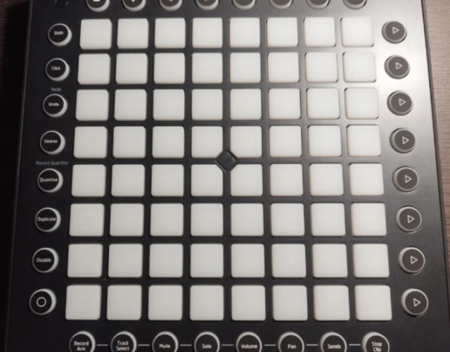 Vendo Novation Launchpad Pro mk2