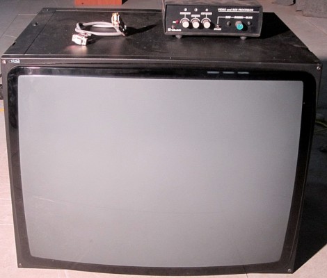 Monitor TV
