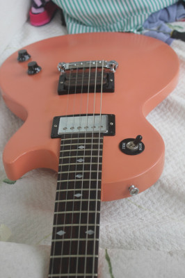 Gibson Les Paul Vixen/Video