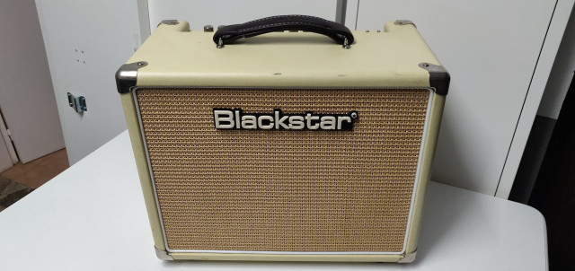 Blackstar HT-5 Limited Edition Blonde