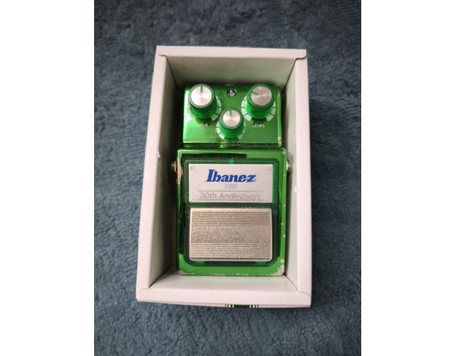 Ibanez TS9 30th Anniversary