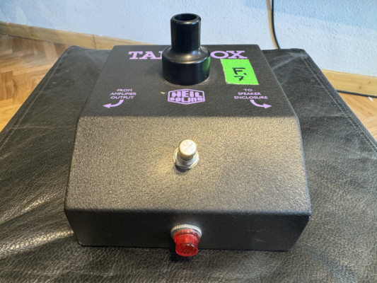Talkbax Dunlop Heil Sound