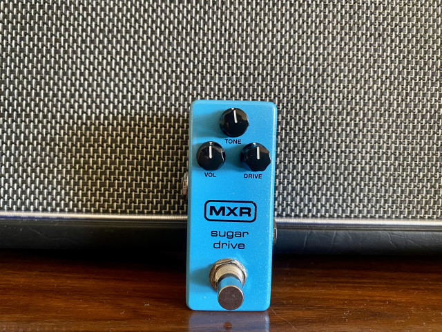 MXR M 294 Sugar Drive Mini