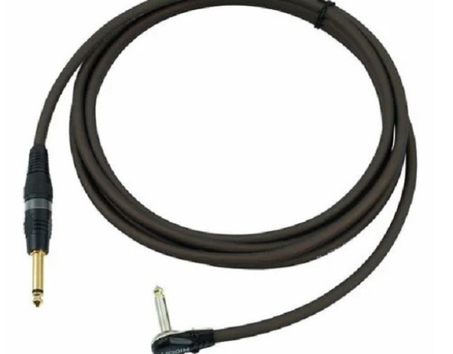 8x unidades Sommer Cable Spirit Black Zilk SZ67 3m