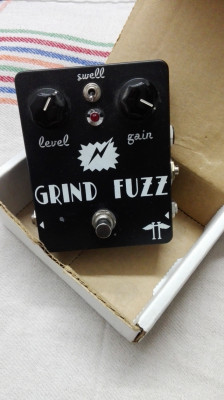 Grind Fuzz de Heavy Electronics