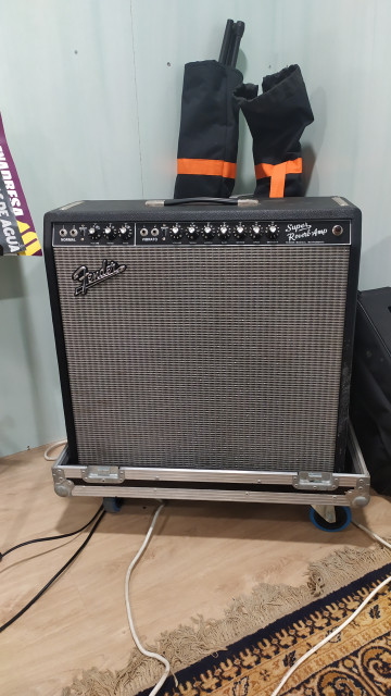 Fender Super Reverb 65