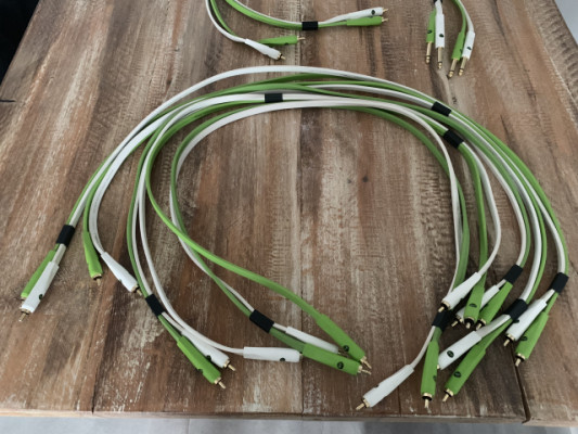 Cables Neo d+