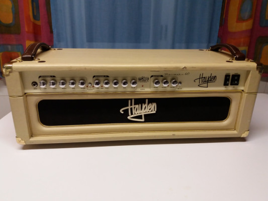 Hayden peace maker 60