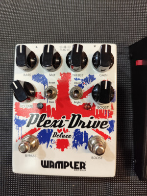 Wampler plexi