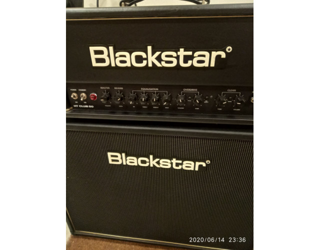 CAMBIO Blackstar HT Club 50 Mk1