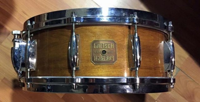 Gretsch Usa Vintage 4158w Snare