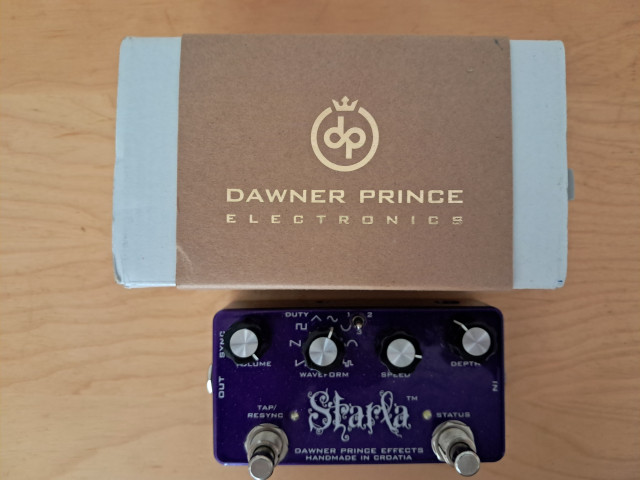 Dawner Prince STARLA (Tremolo) ENVIO INCLUIDO de segunda mano por
