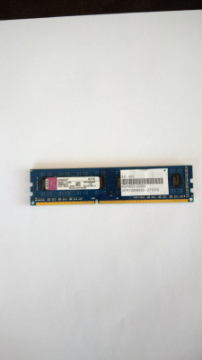 Memoria RAM 8GB DDR3 1333 MHZ  (4x2GB)