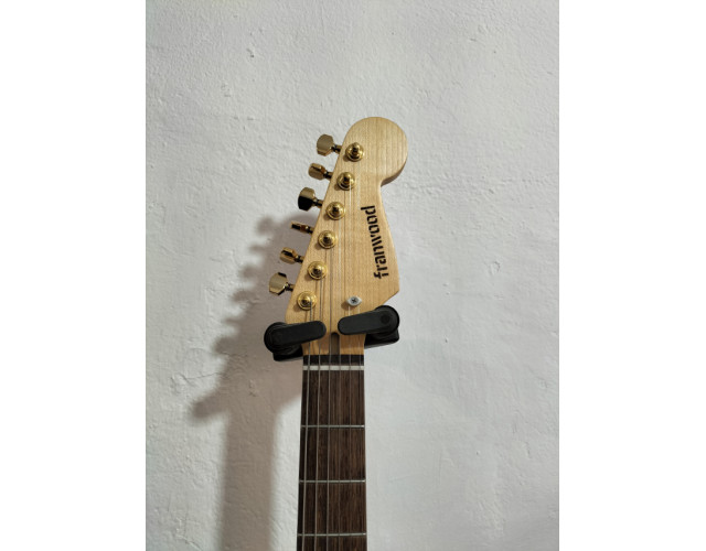 Franwood Guitars ST custom