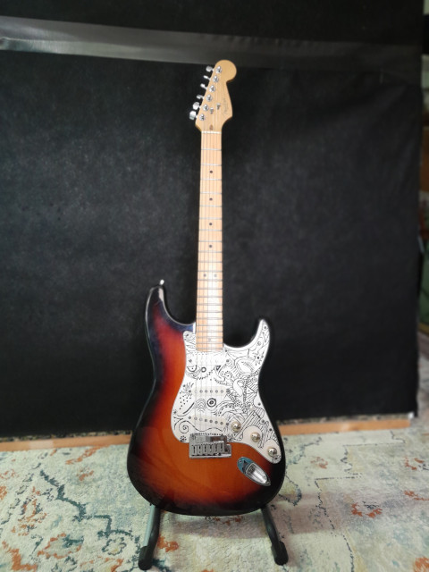 Fender Stratocaster American Standard 1995