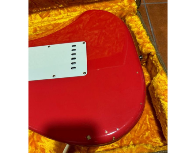 fender mark knopfler signature