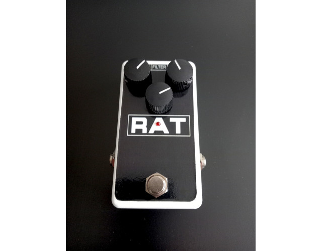 ENVIO INCLUIDO. RAT MKII LM308 WHITE Analógico