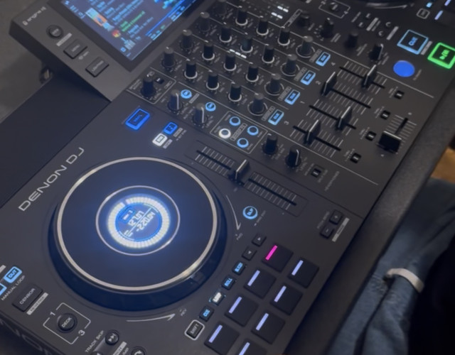 Denon slc4
