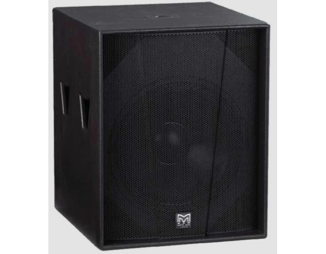 Subgraves pasivos (no autoamplificados) Martin Audio S-18+ Nuevos