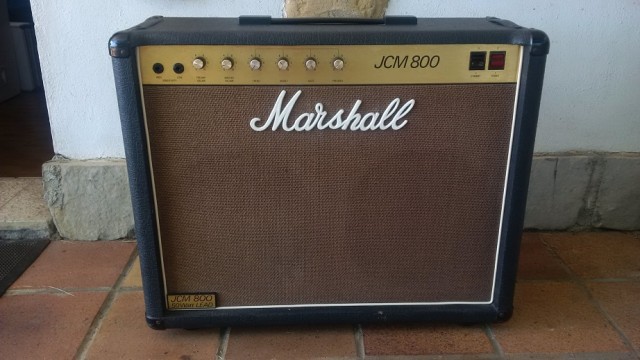 Marshall JCM800 4104