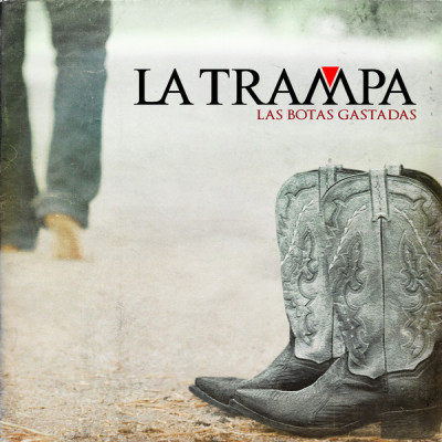 CD  La Trampa ‎ "Las Botas Gastadas"