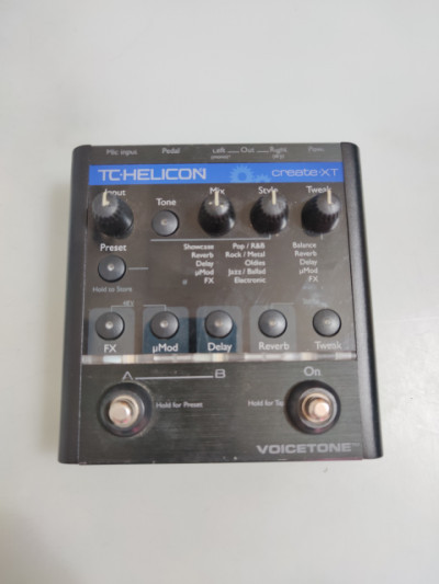 TC Helicon Create XT