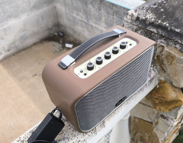 Harley Benton TableAmp V2 30W Bluetooth