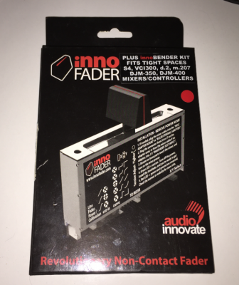 Innofader + Innobender Kit (Nuevo sin estrenar)