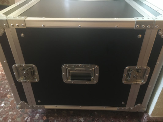 Flightcase de 10 alturas