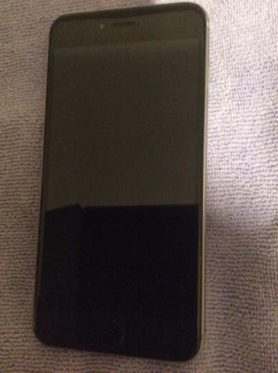 IPhone 6s Plus Spatial Gray 16gb